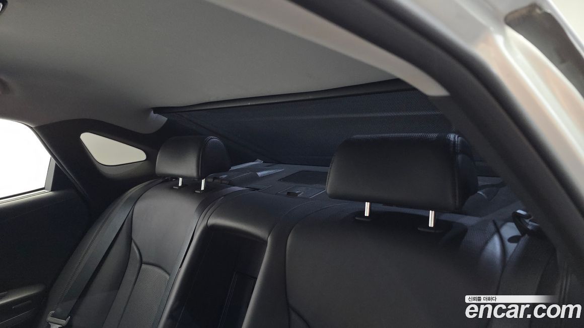 Hyundai Grandeur 2011