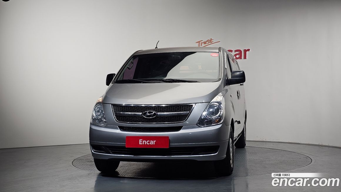 Hyundai Starex 2011