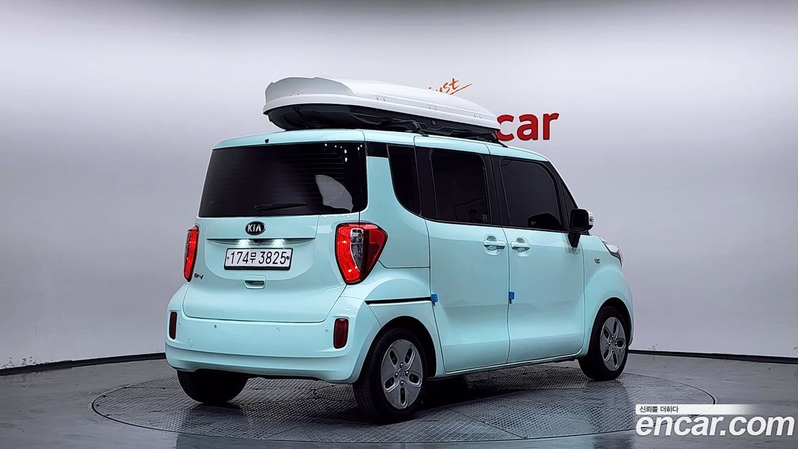 Kia RAY 2015