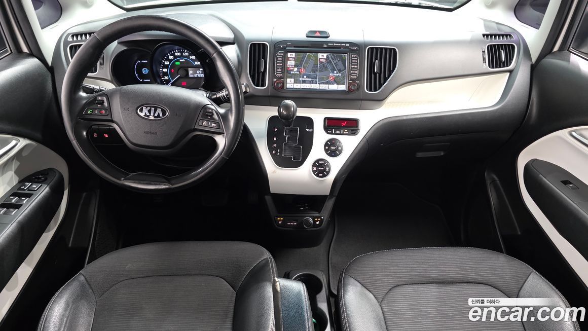 Kia RAY 2014