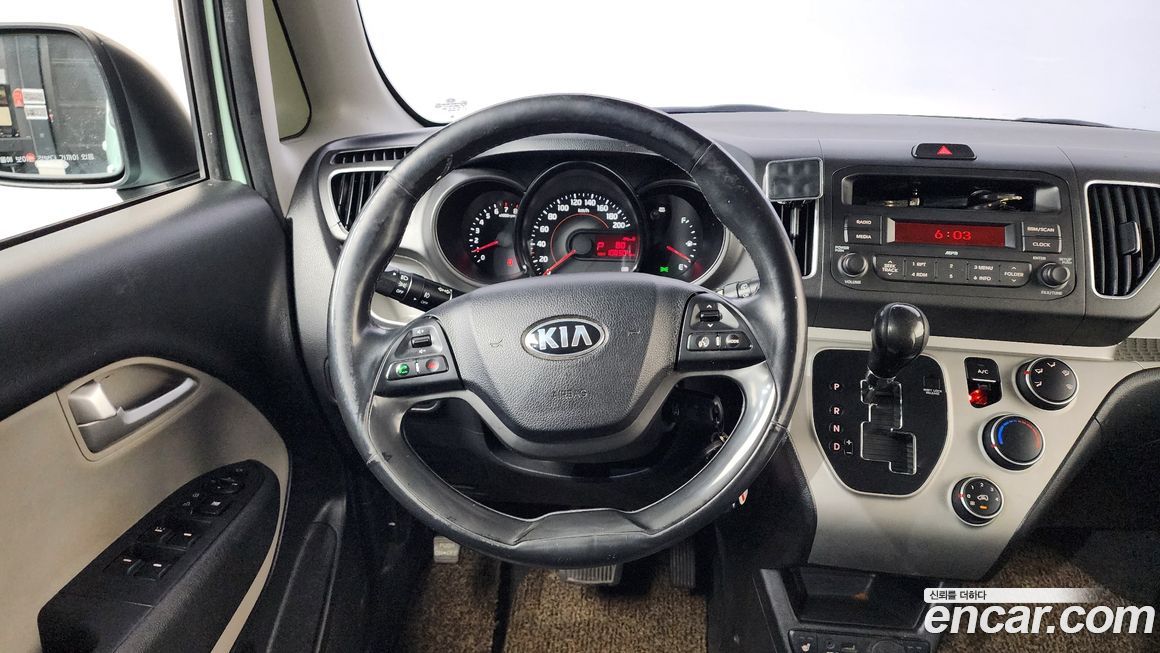 Kia RAY 2015