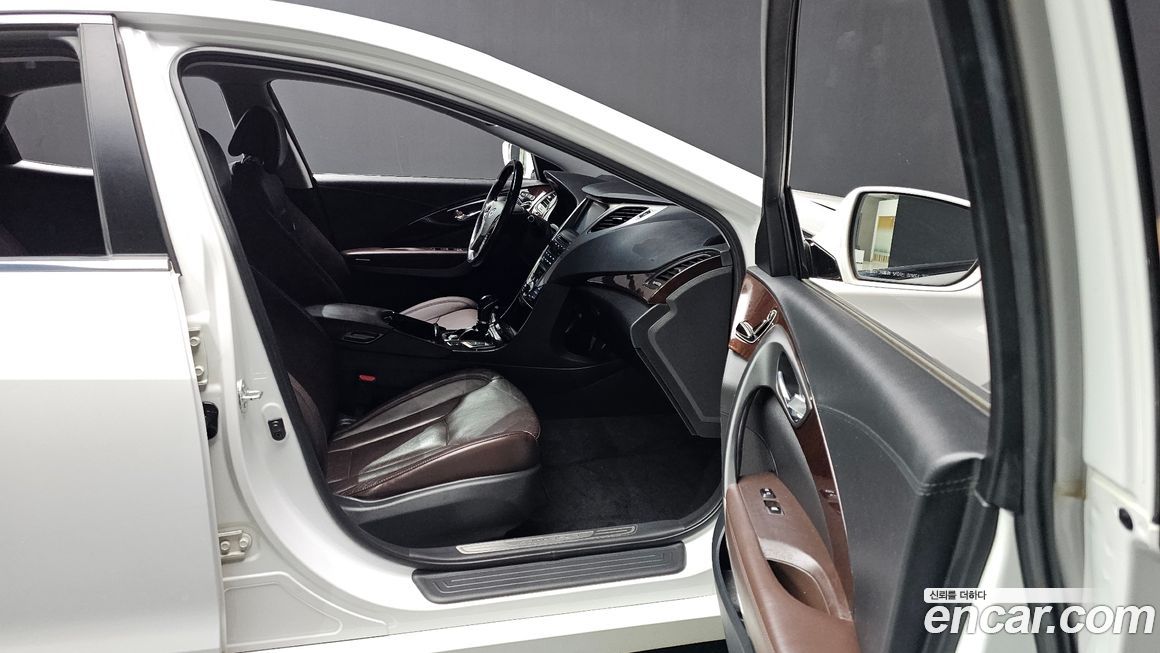 Hyundai Grandeur 2014