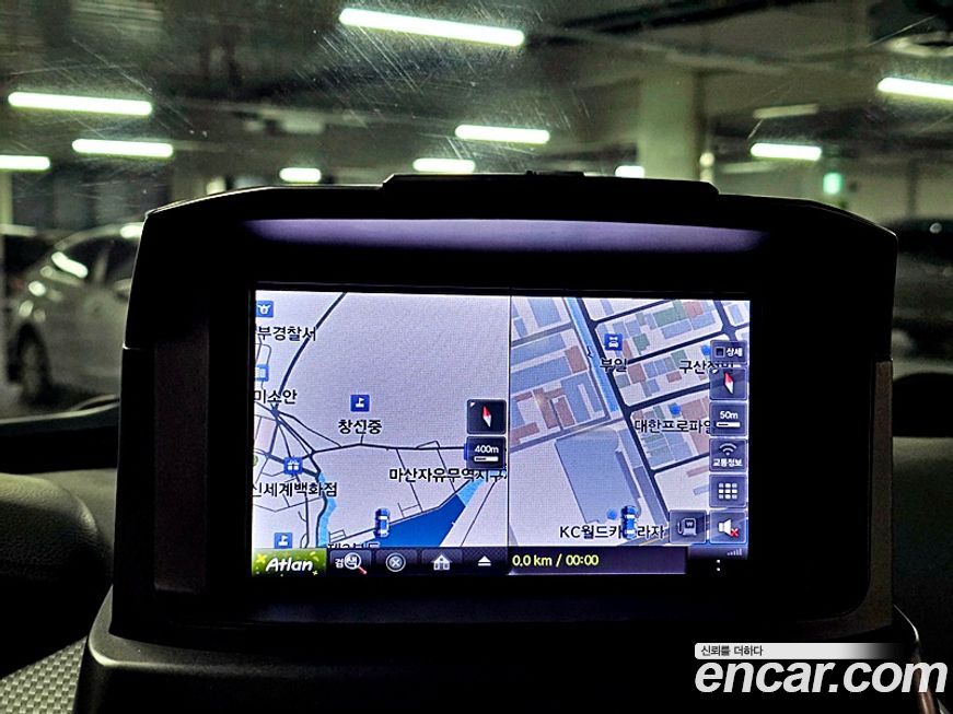 KG_Mobility_Ssangyong KORANDO 2016