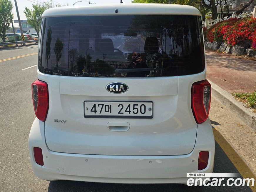 Kia RAY 2013
