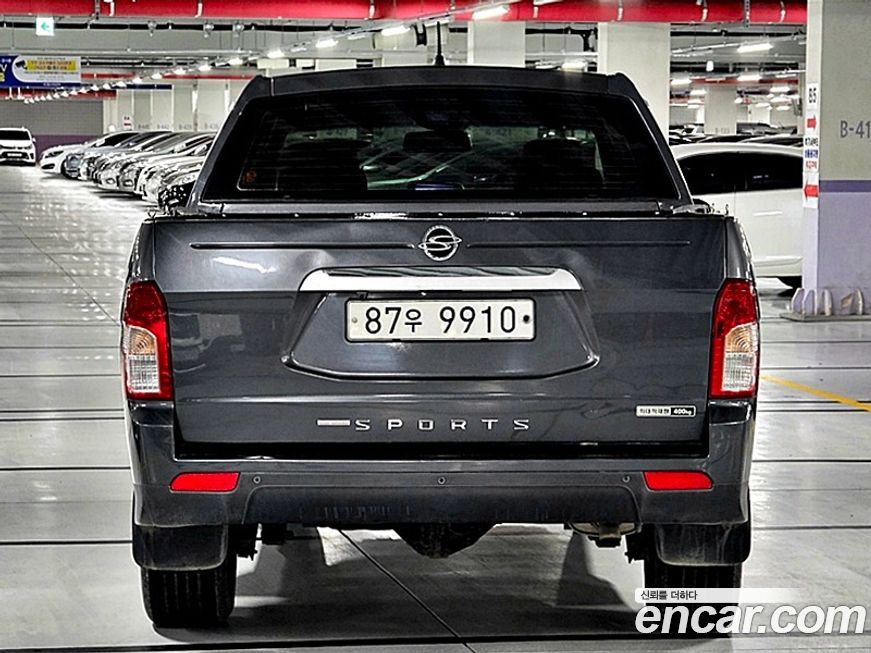 KG_Mobility_Ssangyong KORANDO 2016