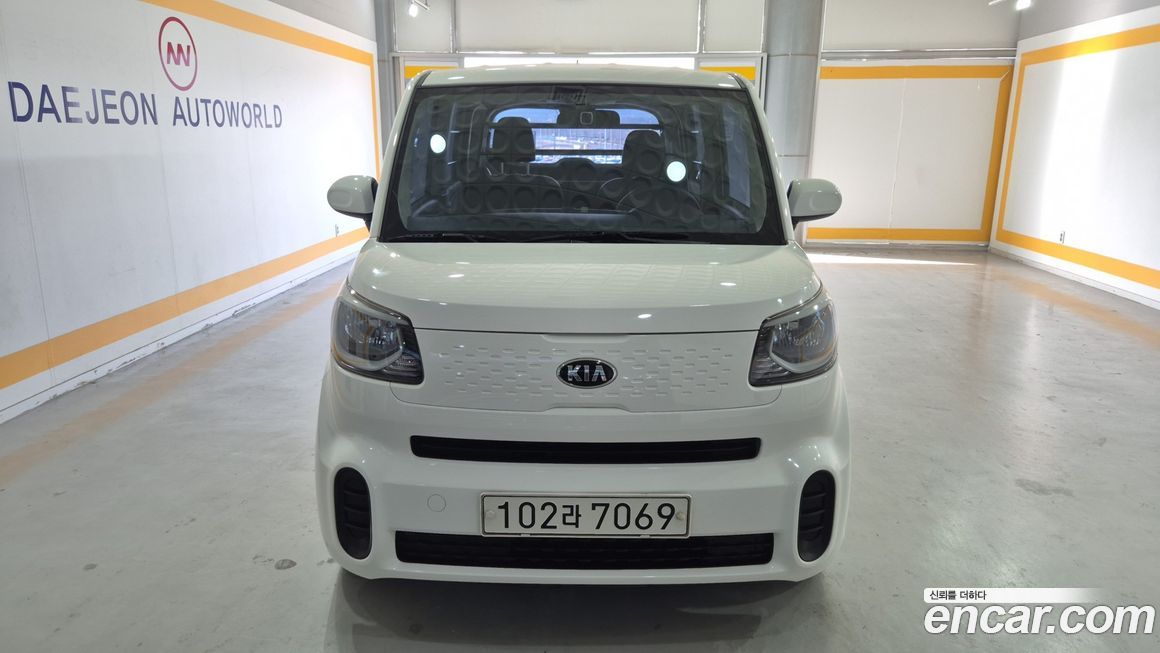 Kia RAY 2021