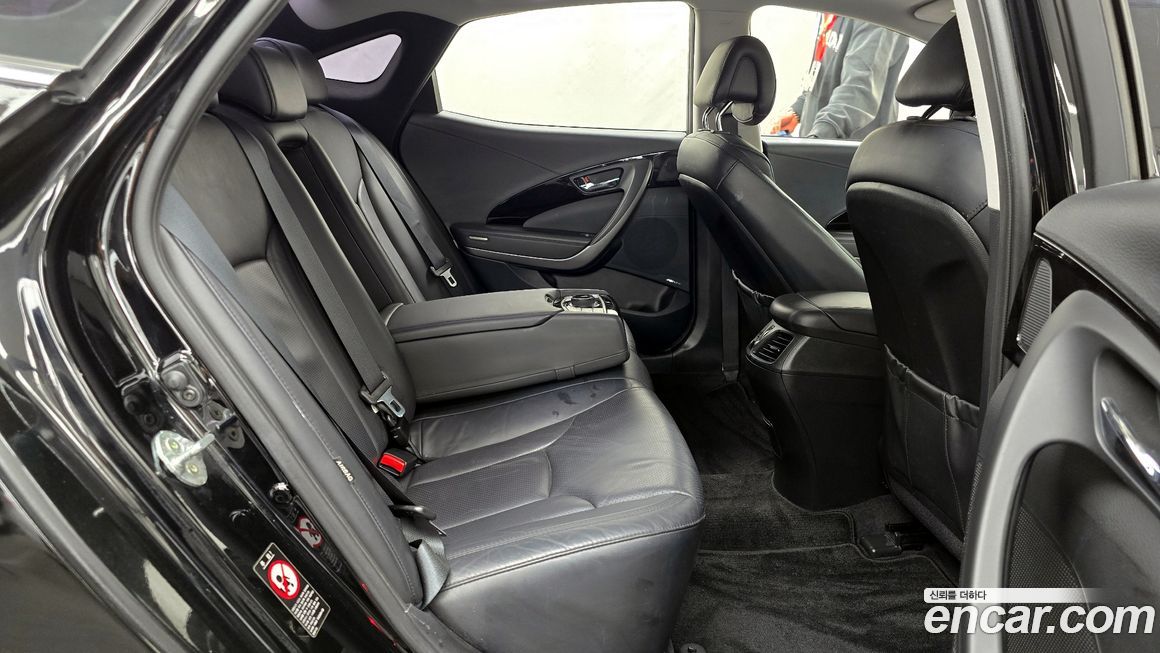 Hyundai Grandeur 2014