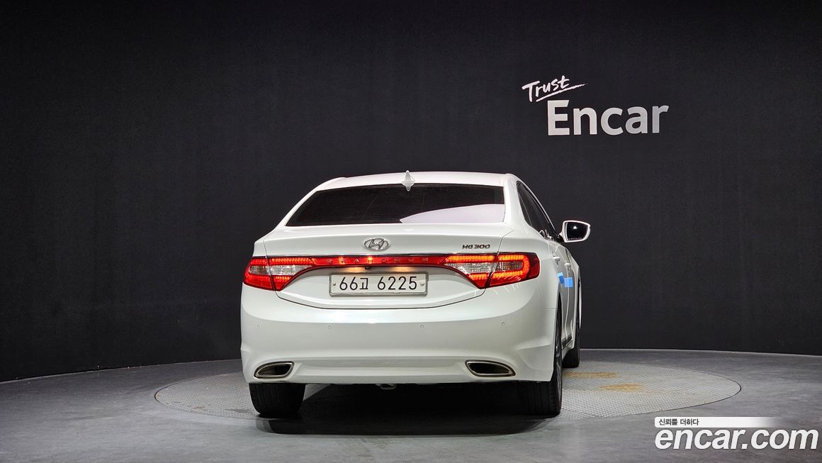 Hyundai Grandeur 2014