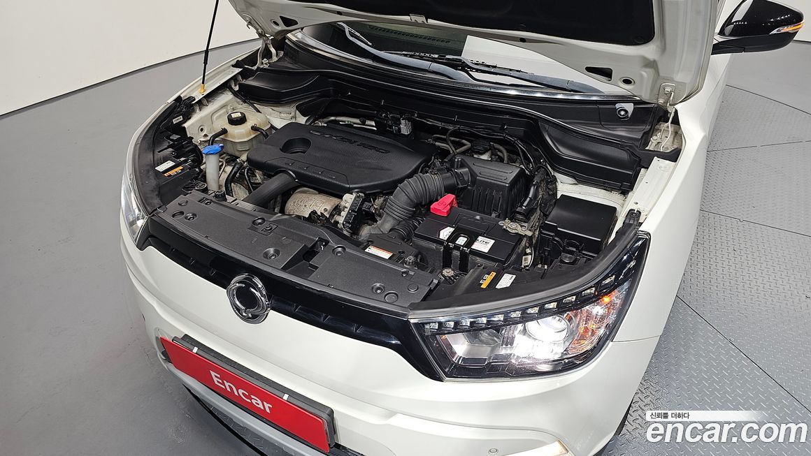 KG_Mobility_Ssangyong TIBOLI 2016