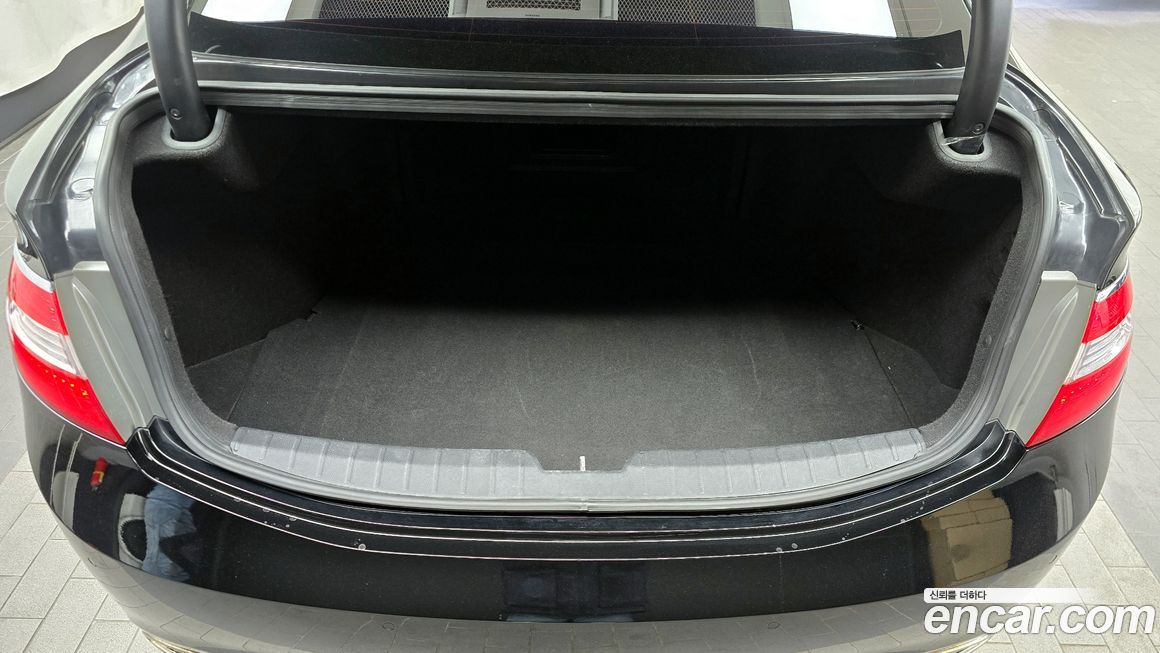 Hyundai Grandeur 2014