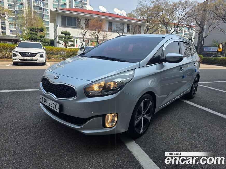 Kia Carens 2016
