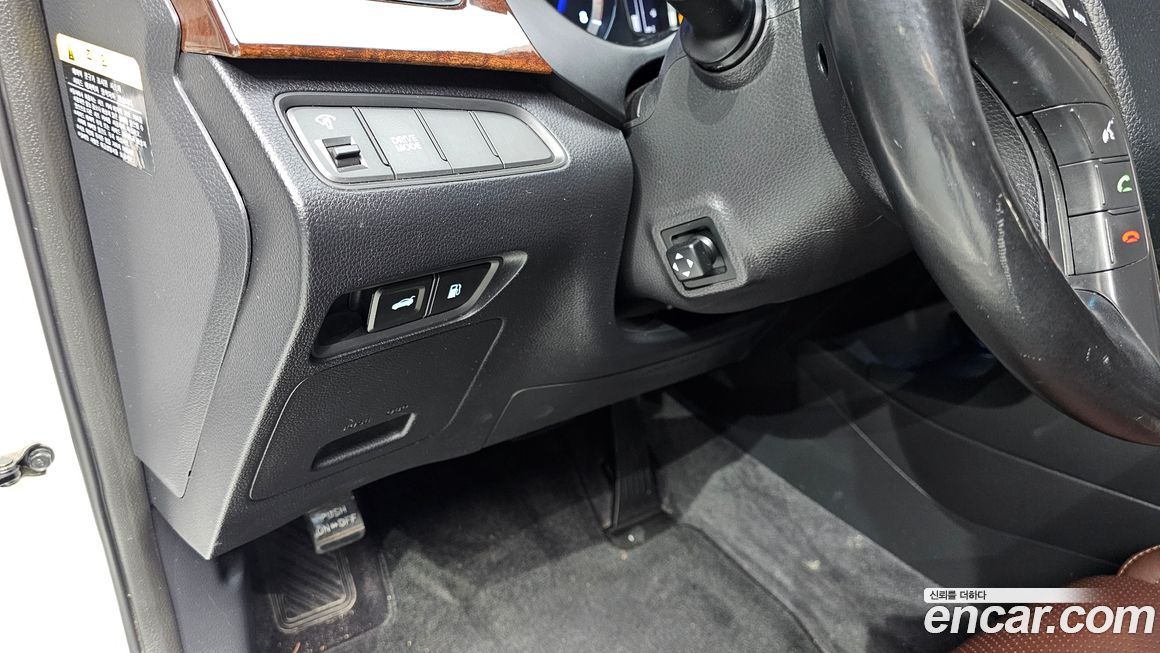 Hyundai Grandeur 2014