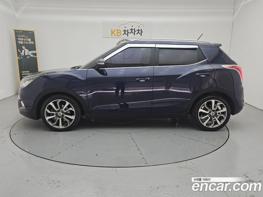 KG_Mobility_Ssangyong TIBOLI 2016