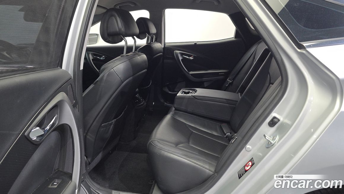 Hyundai Grandeur 2011