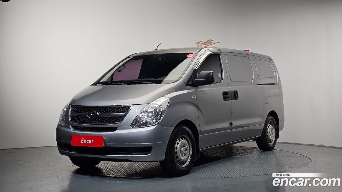Hyundai Starex 2011