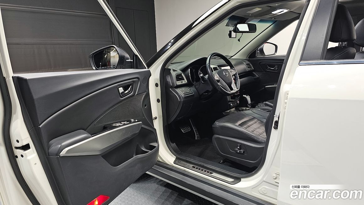 KG_Mobility_Ssangyong TIBOLI 2016