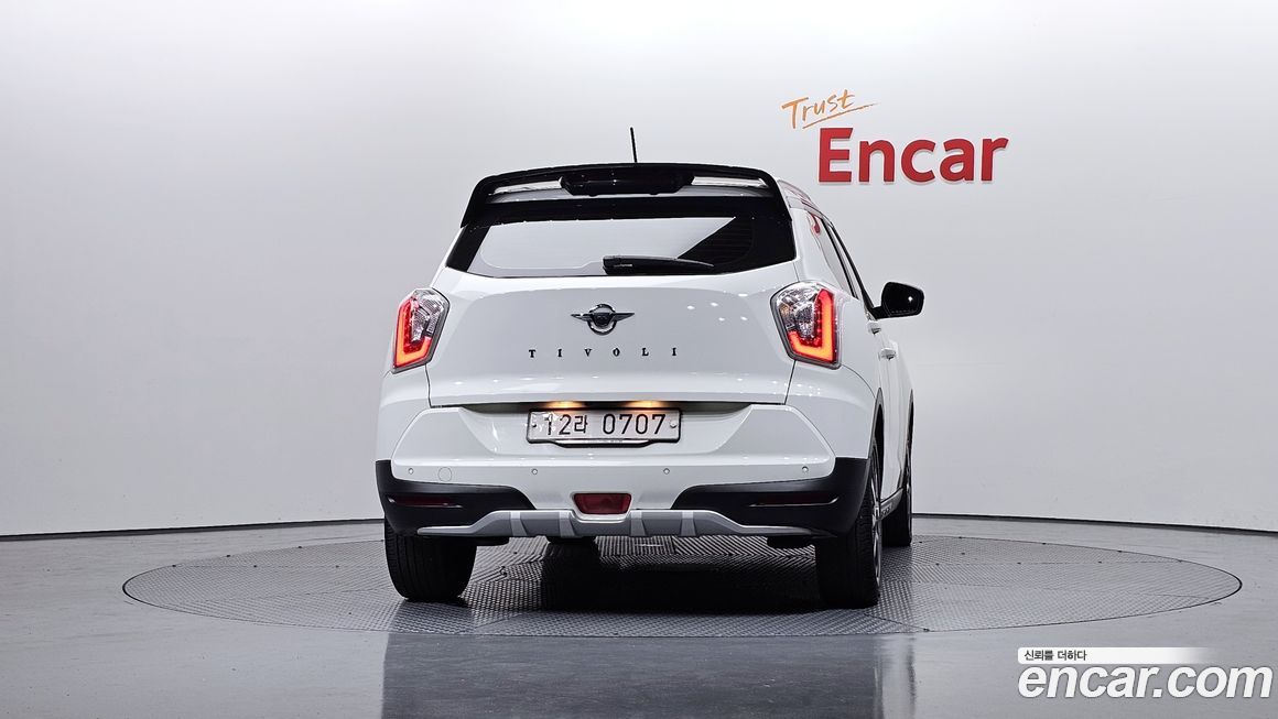 KG_Mobility_Ssangyong TIBOLI 2016