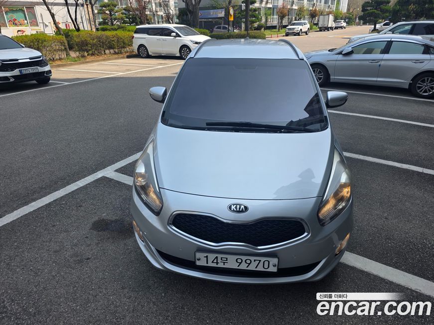 Kia Carens 2016