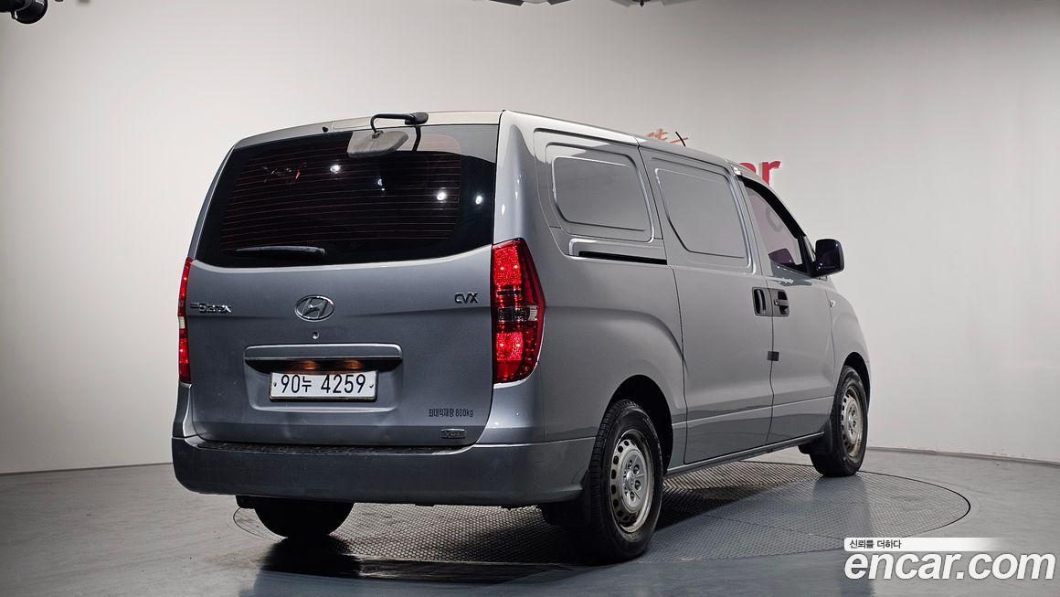 Hyundai Starex 2011