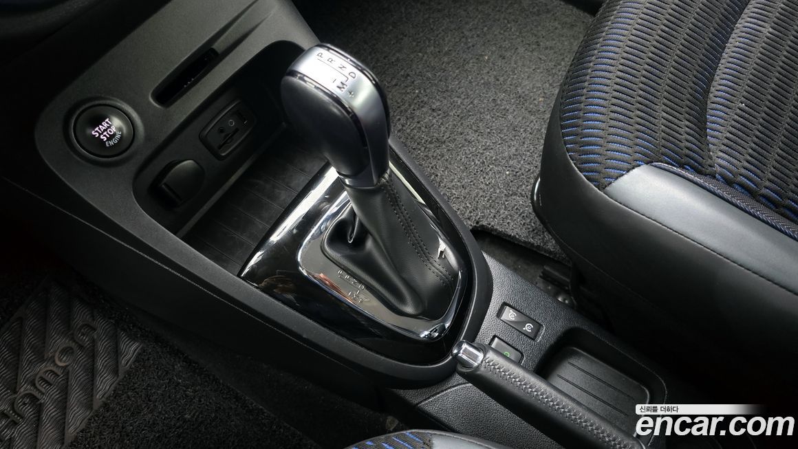 Renault-KoreaSamsung QM3 2017