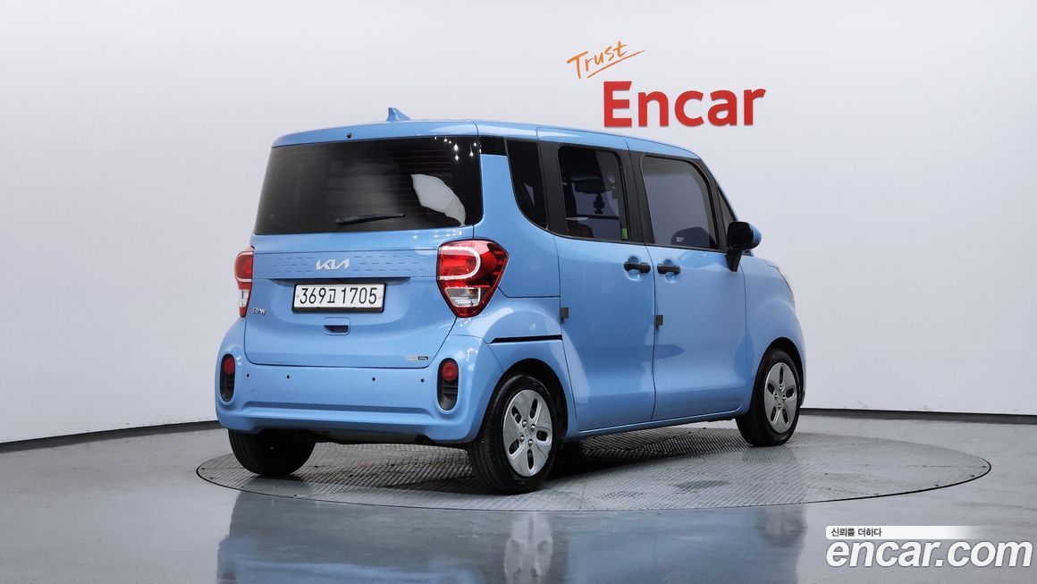 Kia RAY 2022