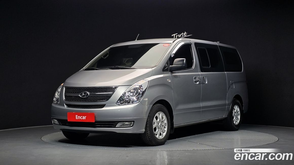 Hyundai Starex 2014
