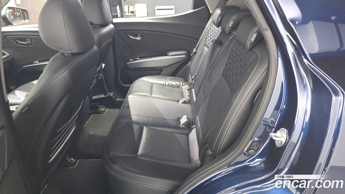 KG_Mobility_Ssangyong TIBOLI 2018