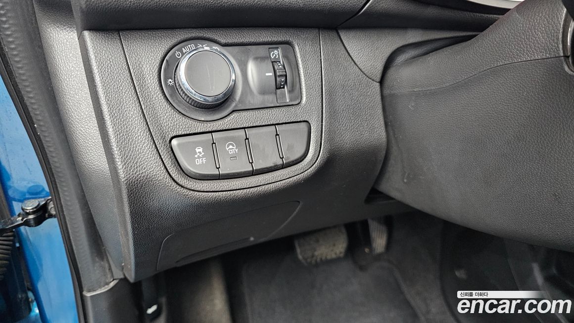 ChevroletGMDaewoo Spark 2021