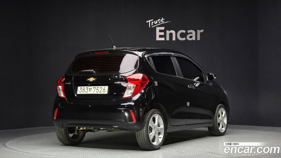 ChevroletGMDaewoo Spark 2019