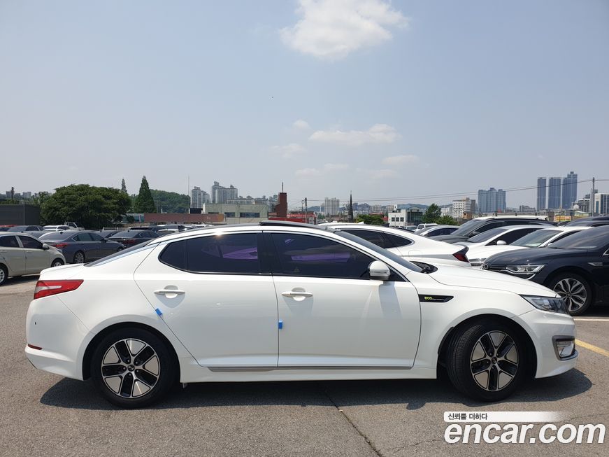Kia K5 2013