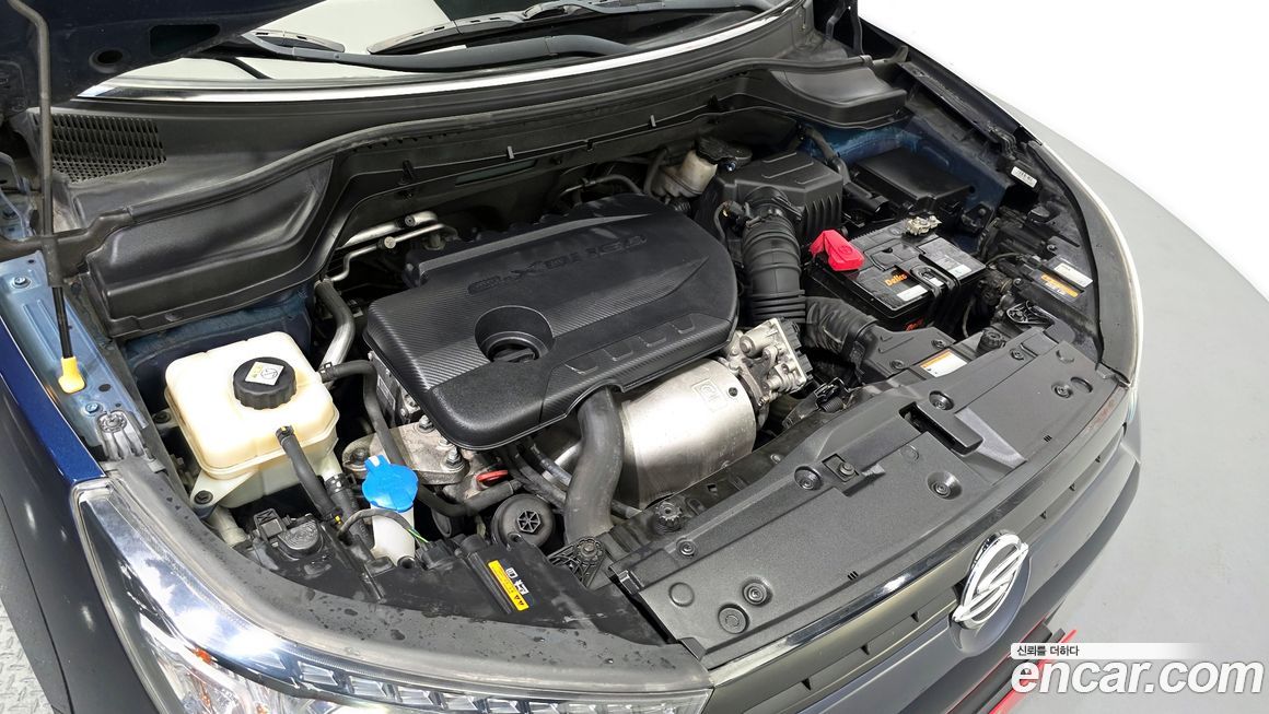 KG_Mobility_Ssangyong TIBOLI 2018