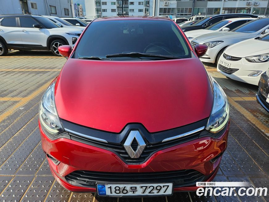 Renault-KoreaSamsung Cilo 2018