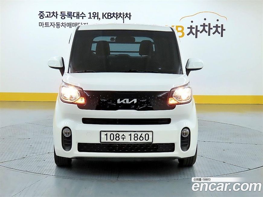 Kia RAY 2021