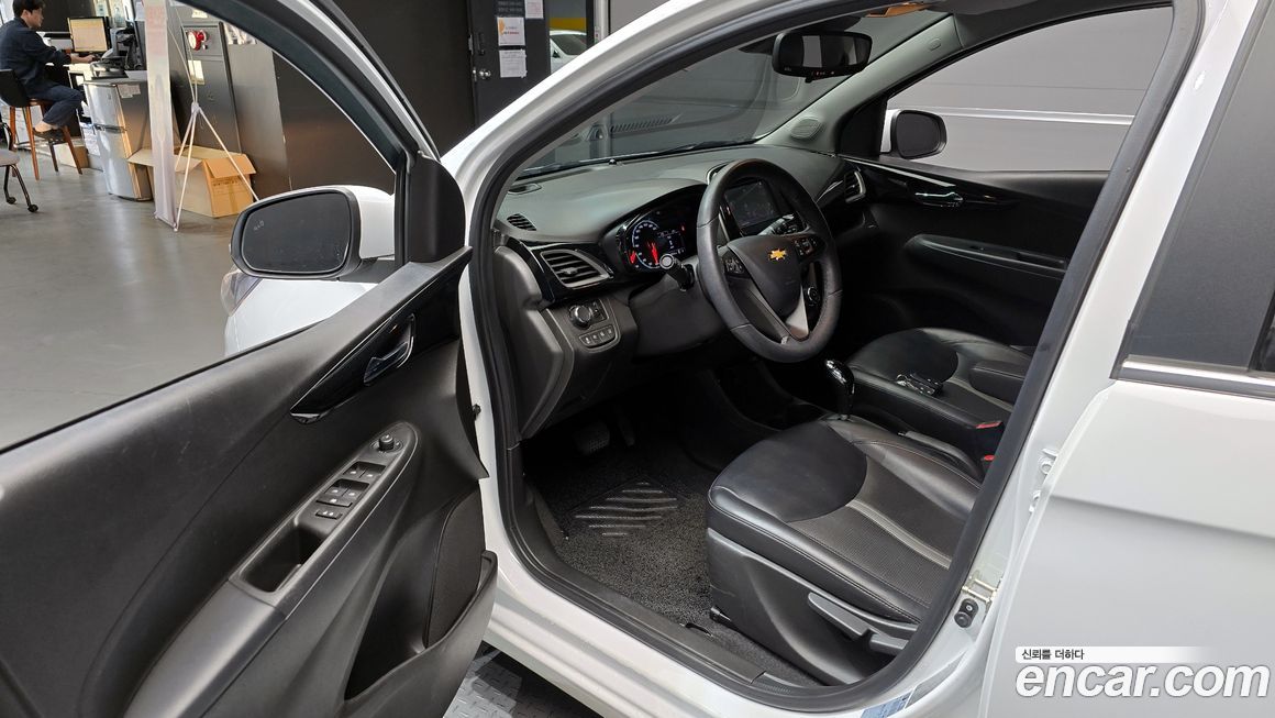 ChevroletGMDaewoo Spark 2019