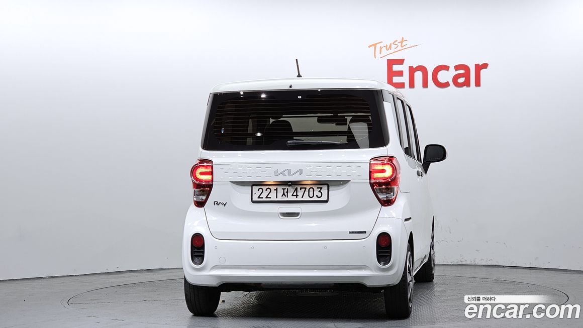 Kia RAY 2022