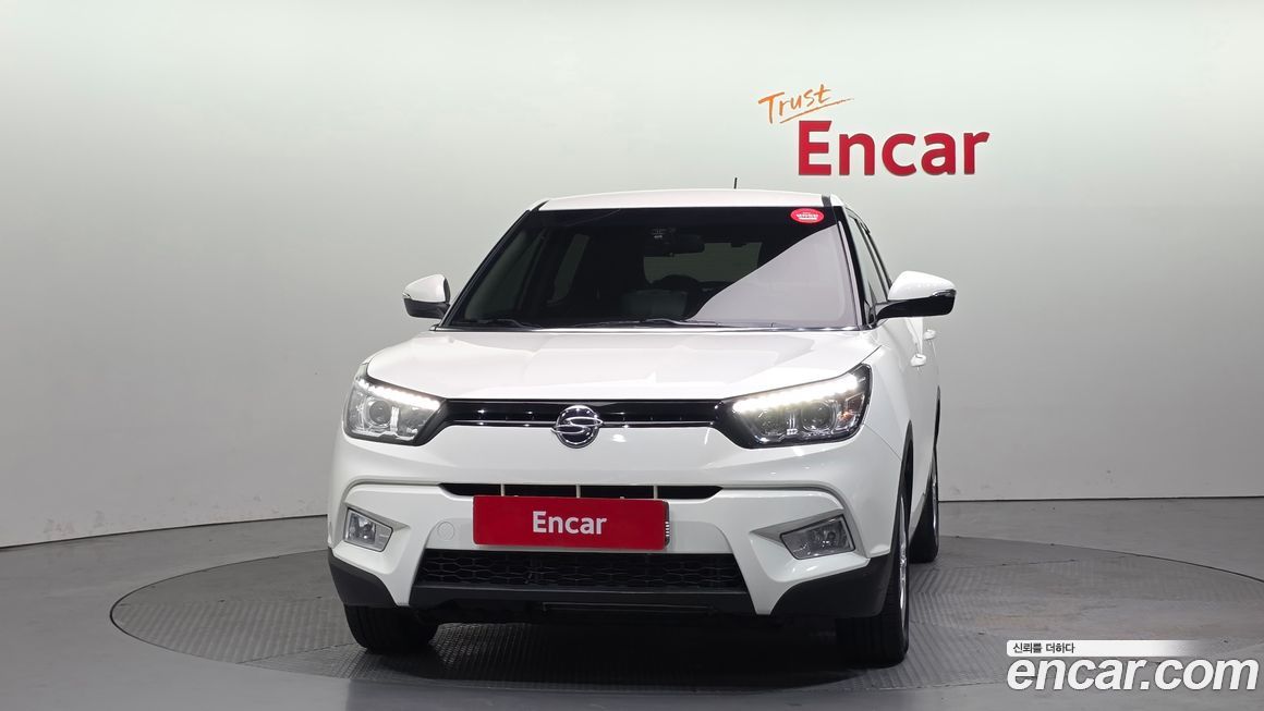 KG_Mobility_Ssangyong TIBOLI 2016