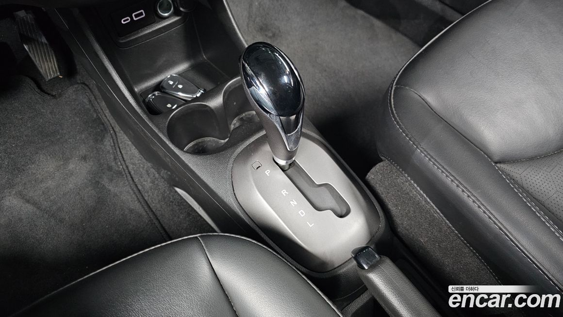 ChevroletGMDaewoo Spark 2021