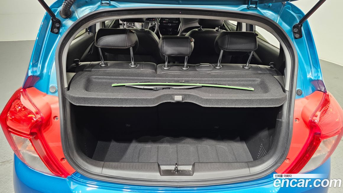 ChevroletGMDaewoo Spark 2021