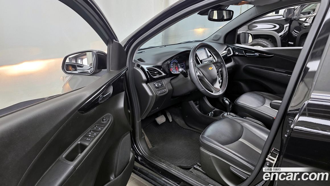 ChevroletGMDaewoo Spark 2019