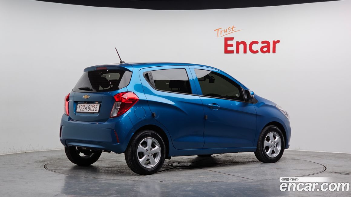 ChevroletGMDaewoo Spark 2021