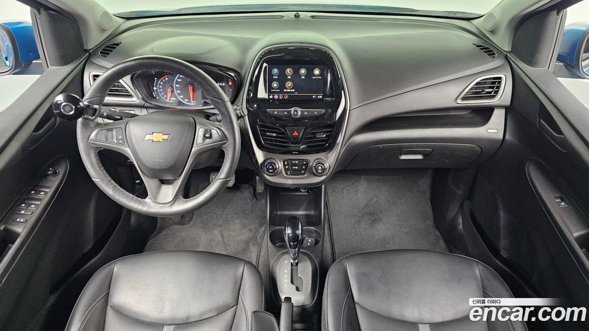 ChevroletGMDaewoo Spark 2021