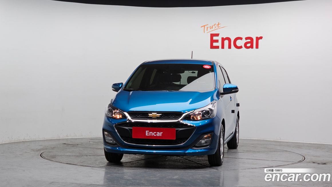 ChevroletGMDaewoo Spark 2021