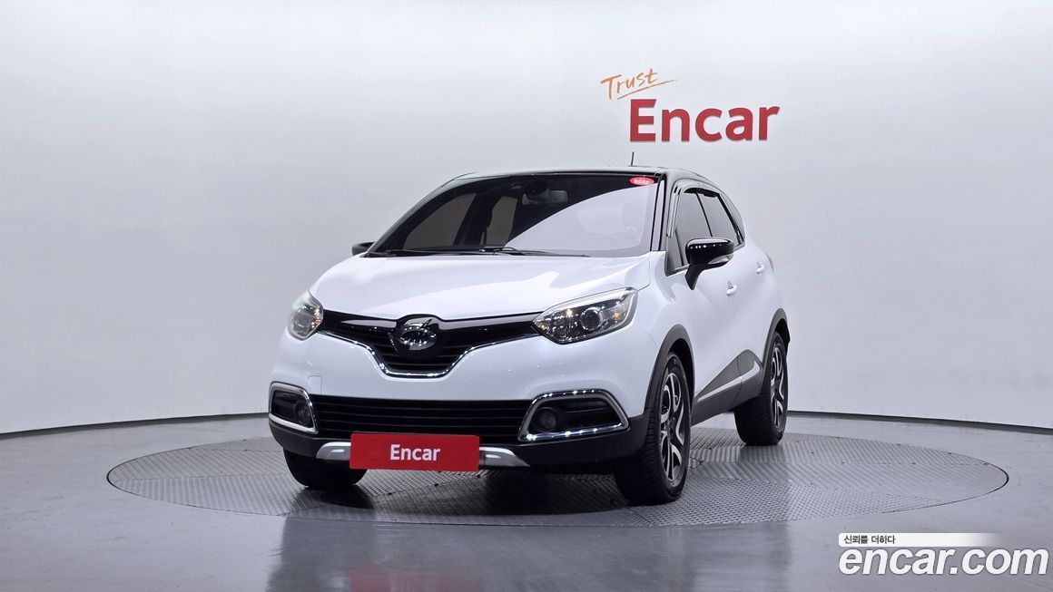 Renault-KoreaSamsung QM3 2017