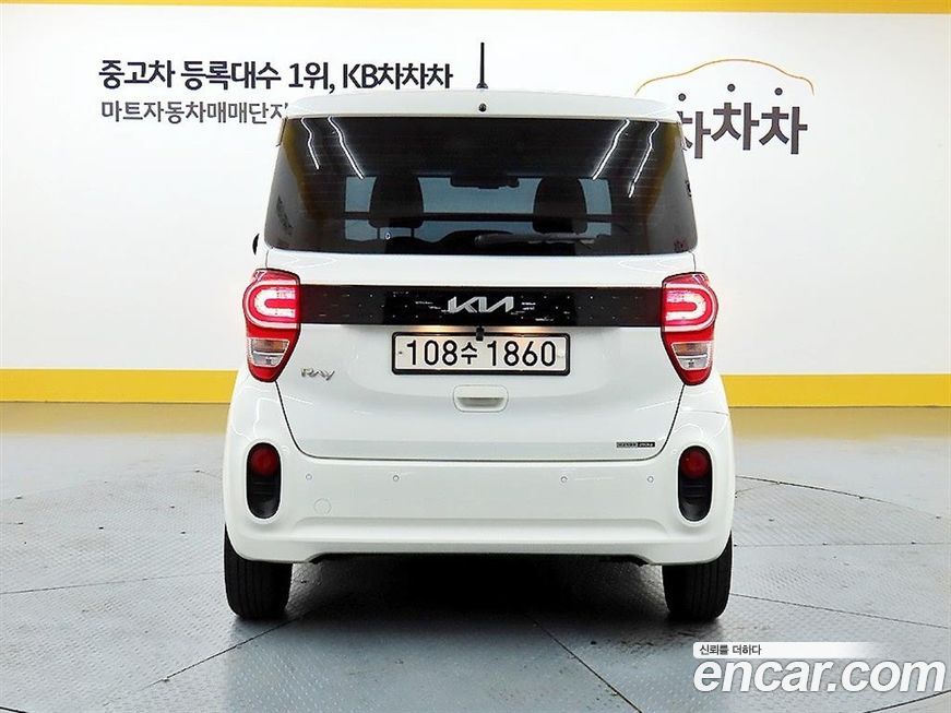 Kia RAY 2021