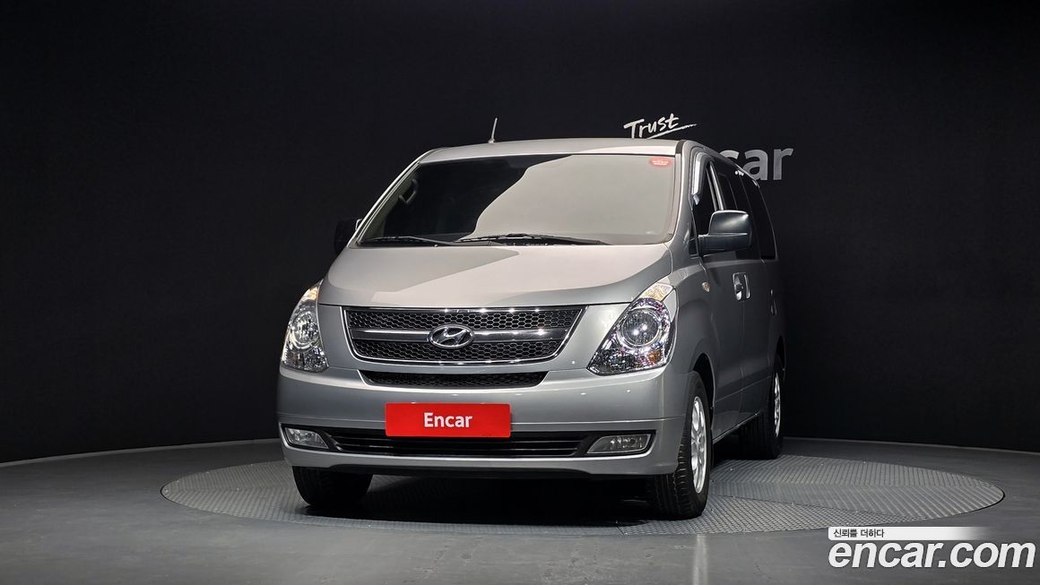 Hyundai Starex 2014