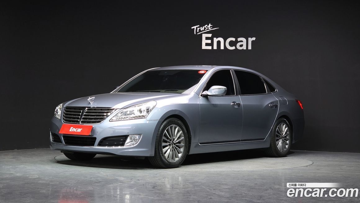 Hyundai Equus 2015
