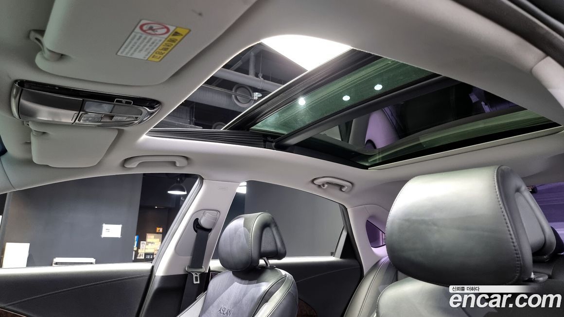 Hyundai Aslan 2015
