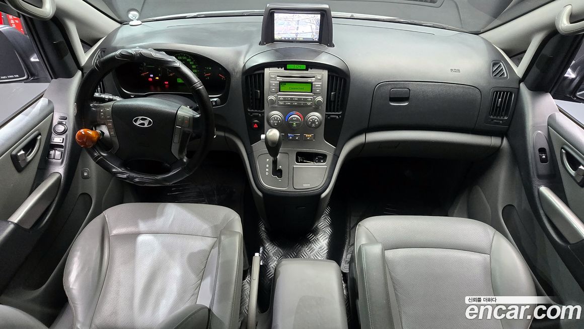 Hyundai Starex 2014