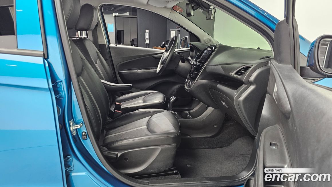 ChevroletGMDaewoo Spark 2021