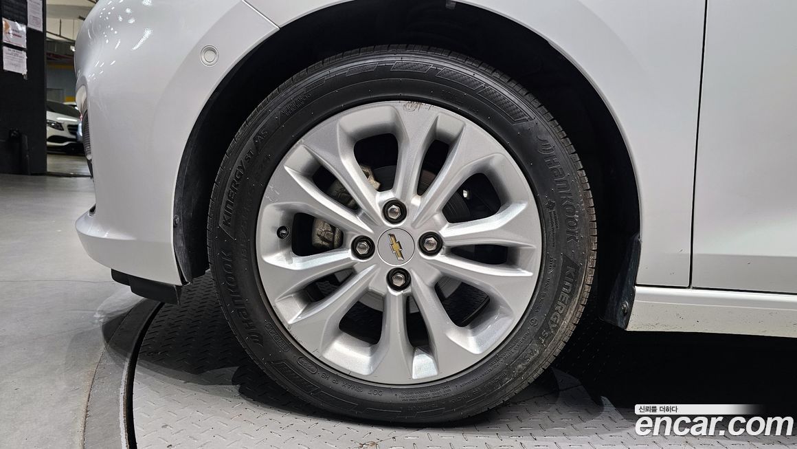 ChevroletGMDaewoo Spark 2019